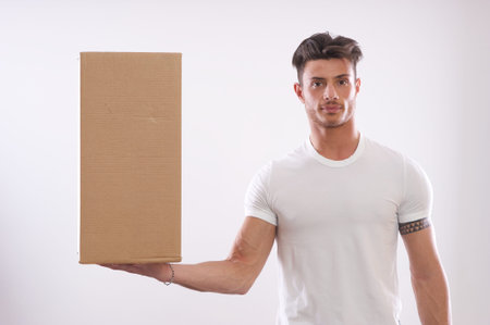 stock boyの写真素材