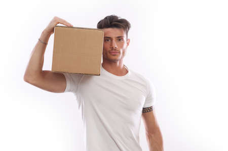 stock boyの写真素材