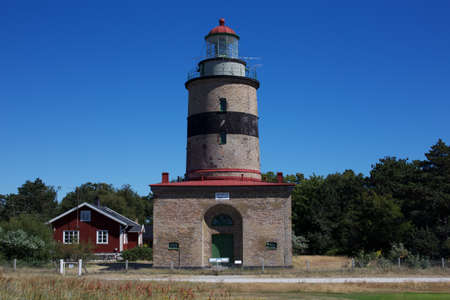 Falsterbo - the lighthouseの写真素材
