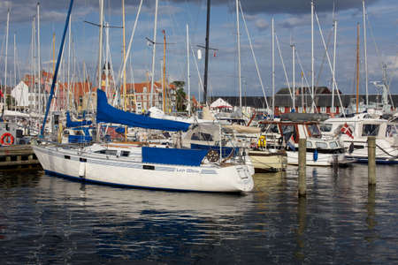 Faaborg - DKのeditorial素材