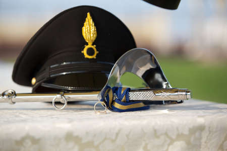 wedding detailsの写真素材