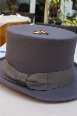 wedding ringsの写真素材