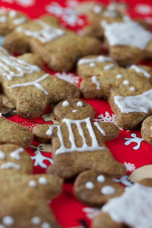 gingerbread man