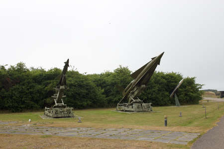 Stevns fort - Denmarkのeditorial素材