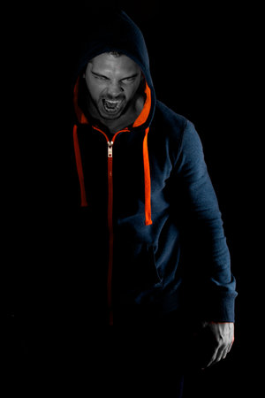 dangerous man