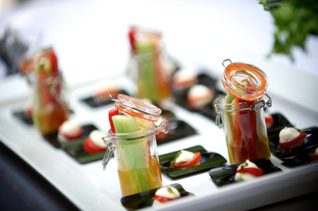 finger food