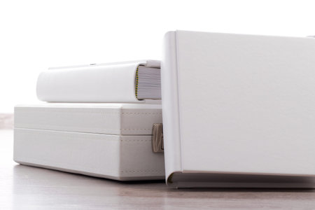 wedding book