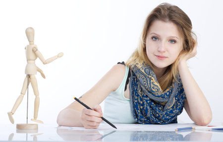 designerの写真素材