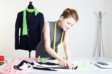 fashion designer