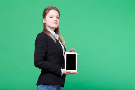 young businesswomanの写真素材