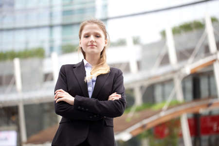 businesswomanの写真素材