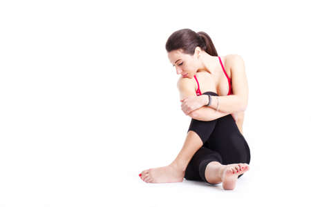 fitnessの写真素材