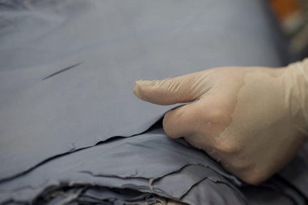 leather factory