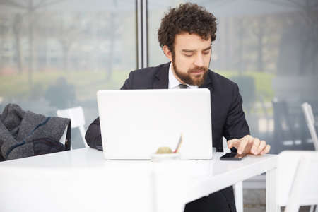 businessmanの写真素材