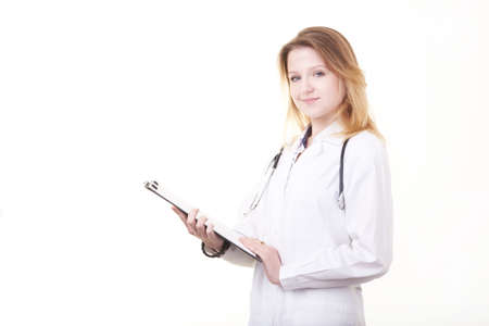 young doctorの写真素材