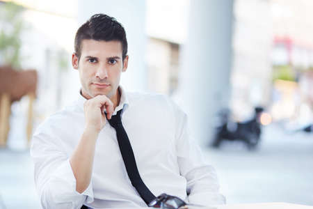 businessmanの写真素材