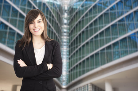 businesswoman