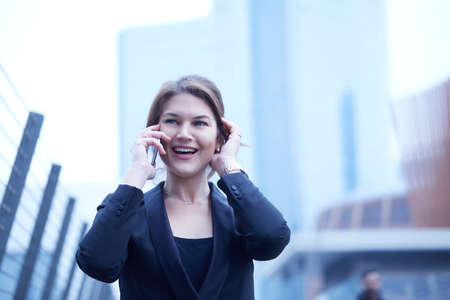 businesswomanの写真素材