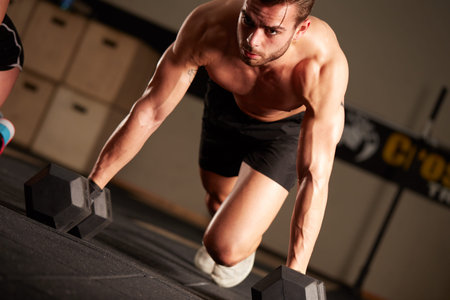 crossfit workout