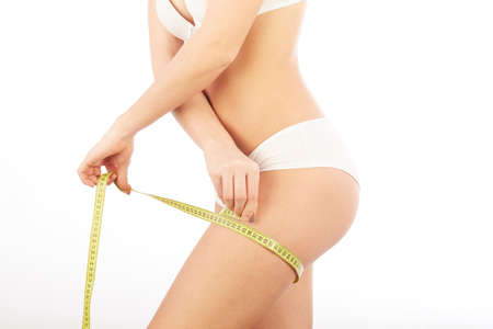 wellness bodyの写真素材