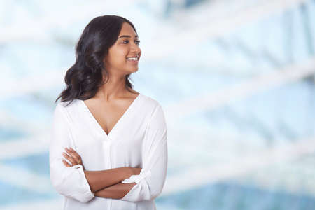 beautiful indian womanの写真素材