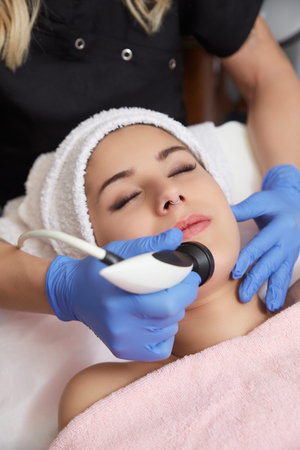 radio frequency beauty treatments