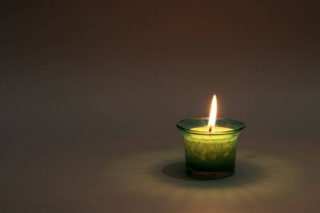 candle light, christmas decorationsの写真素材