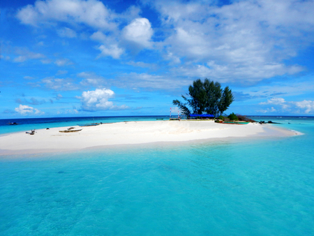 Aibai island, Japen, Papuaの写真素材