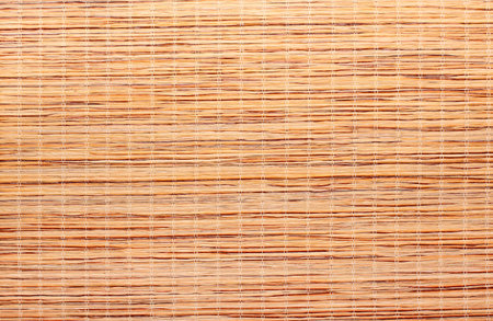Background - bamboo woven mat