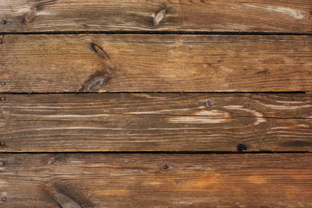 Background - old dark brown pine