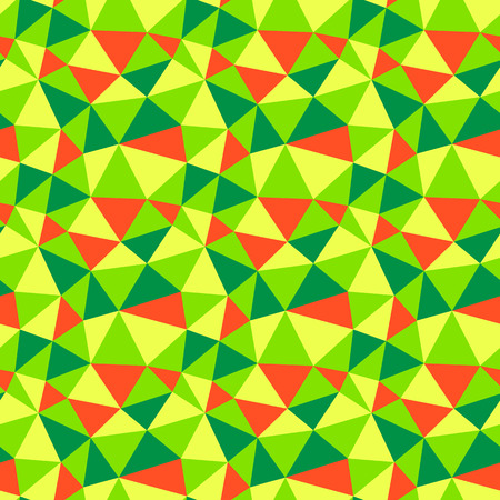 Brown vector background of polygons for decoration and designのイラスト素材