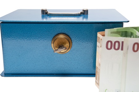 Safe money の写真素材
