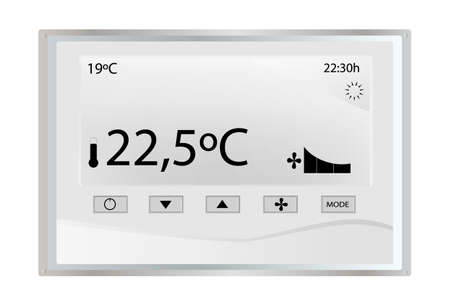 Thermostat のイラスト素材