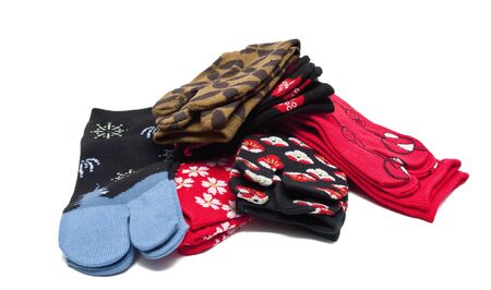 Socksの写真素材