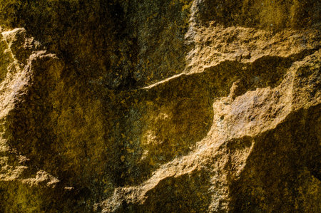 light brown stone Rock Texture natural background