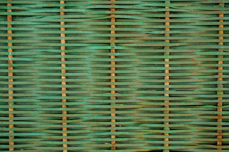 green wicked old metal texture horizontal background 