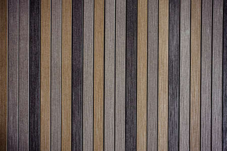 wooden textured grainy detail backdrop in natural different color tone backgroundの写真素材