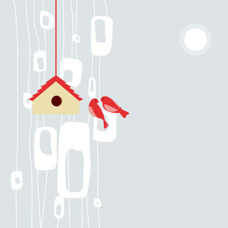 Birdのイラスト素材