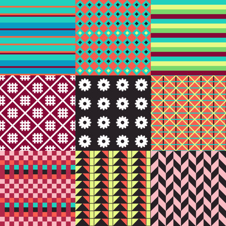 Seamless pattern can be used for wallpaper, pattern fills, web page background, surface textures,...