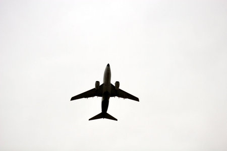 airplane landing