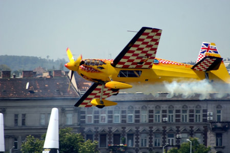 Red-Bull Air Race (Budapest 2006 )