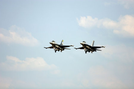 International Air show 2007 Hungary