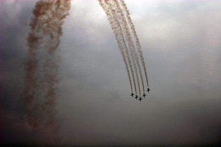 International Air show 2007 Hungary