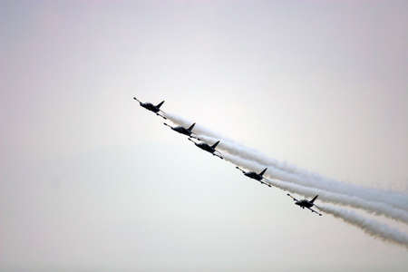 International Air show 2007 Hungaryの写真素材