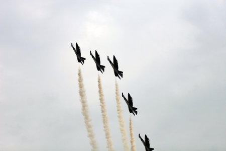 International Air show 2007 Hungary