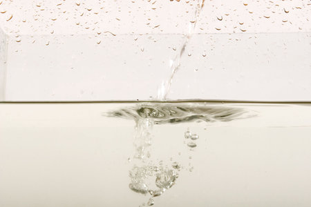 water bubbles