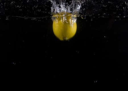 Lemon Fallsの写真素材