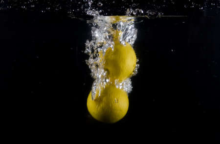 Lemon Fallsの写真素材