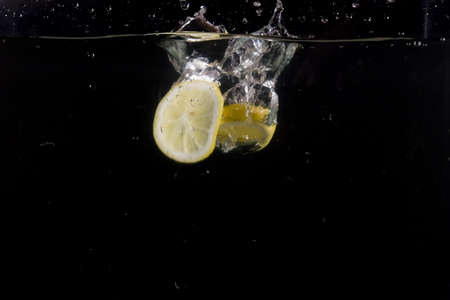 Lemon Fallsの写真素材