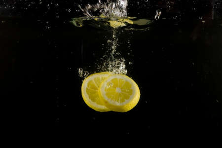 Lemon Fallsの写真素材